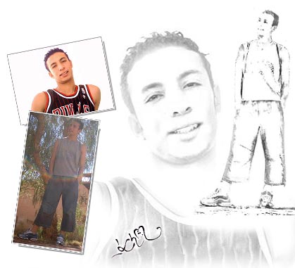 KHALIL .19ans