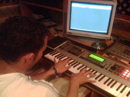 Studio D'enregistrement 