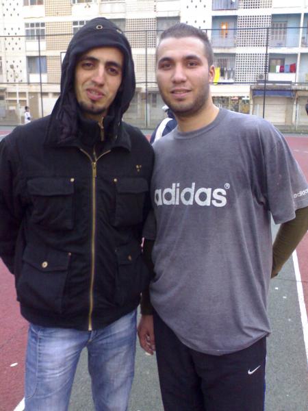 REDA et MICHOU