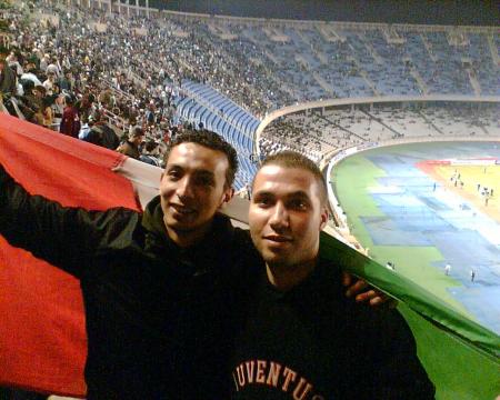 STADE 5 JUILLET