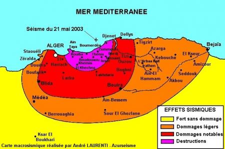 Séisme du 21 mai 2003