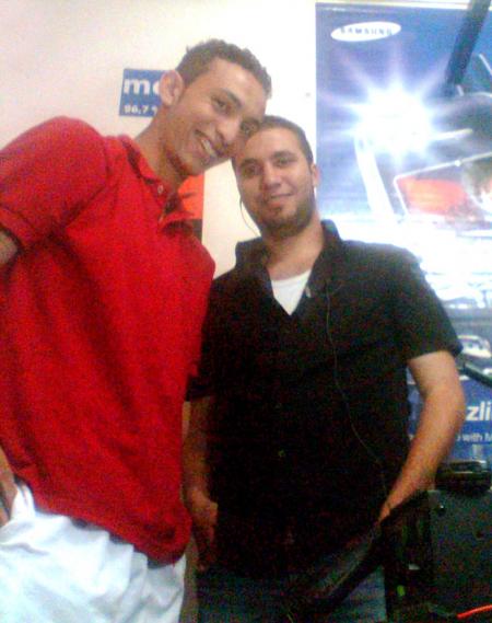 Moi et Fouad