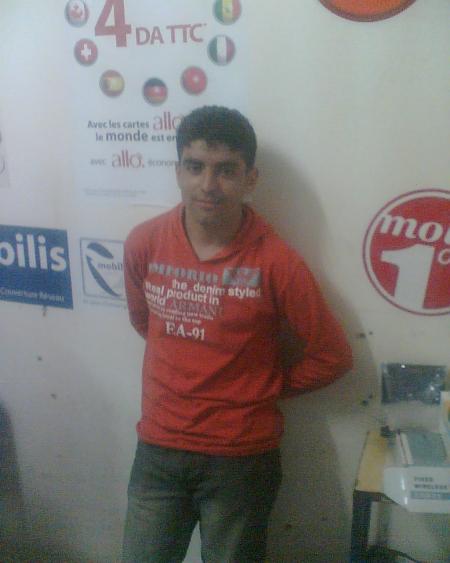 MAHFOUD, Le Reparateur.