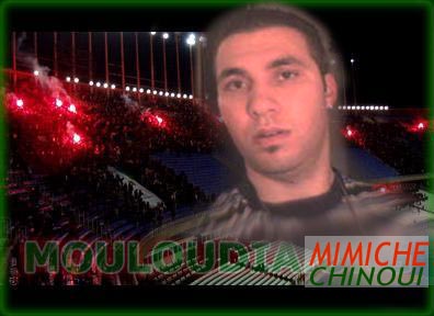 MOULOUDIA CLUB d'ALGER