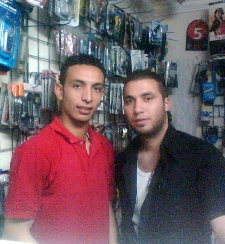 Moi & Mimiche.