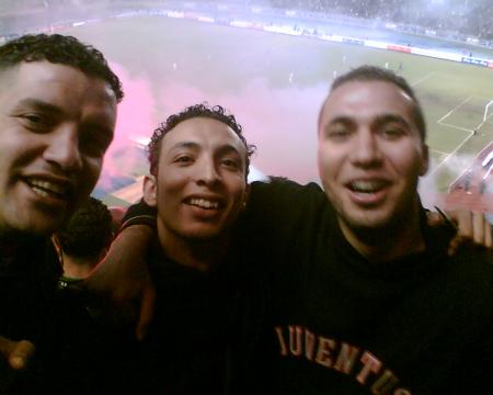 MCA 1 - 1 ITALIA 