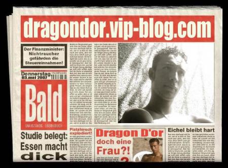 La Une Du Journal 