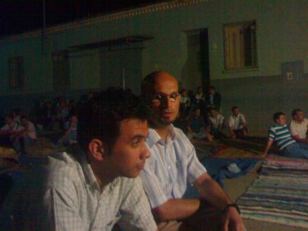 KACIMO et SALAH EDDIN mon cousin