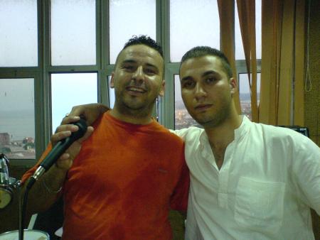 CHEB BRAHIM et Fouad Ellayri 