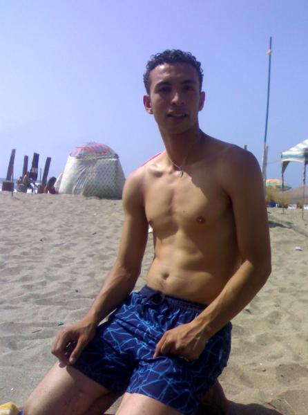 PLAGE BEN YOUNES.