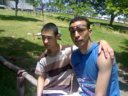 HICHEM et DRAGON