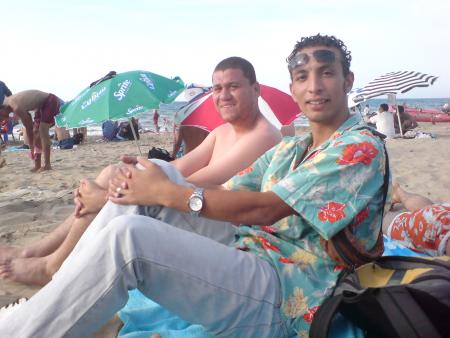 Nassim et Moi  et  