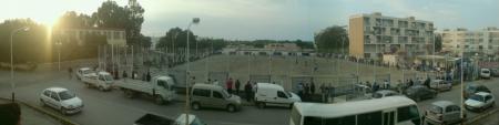 Stade PIAZA.