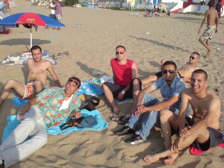 LA Compagnie eZZina