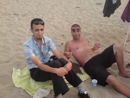 REDA et  MIMICHE