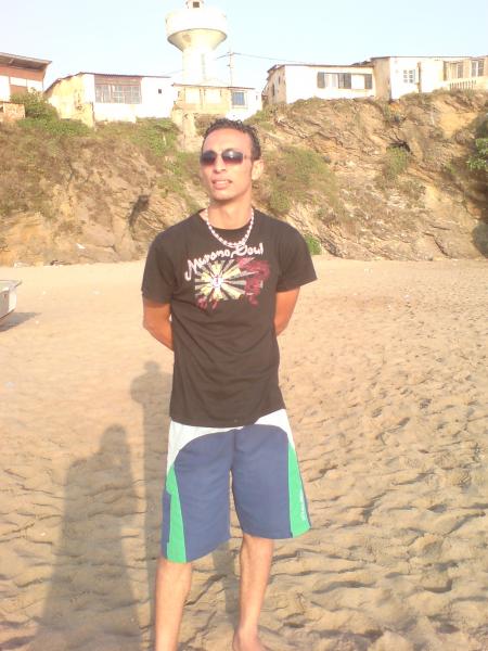 6h15 sur la 2em PLAGE