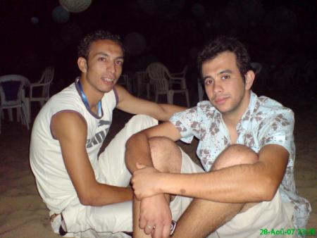 Moi et SADIKI