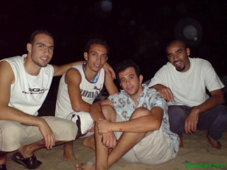 Samir * Moi * Kacimo * Sofiane