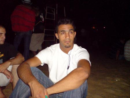Hamza mon  Cousin