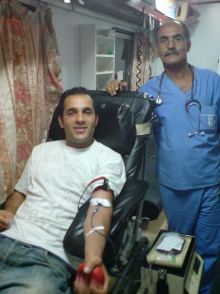 Mohamed  et  ammi H'med