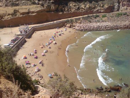 Plage de SIDI BOUCIF