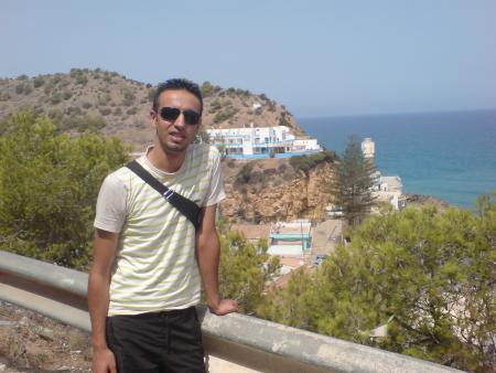 Reda fi BENI SAF . 