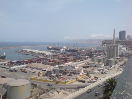 Le Port D'Oran