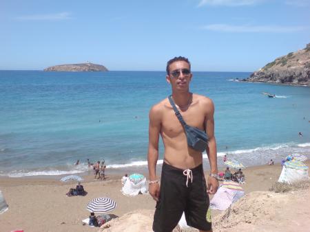 Plage de MADRID 