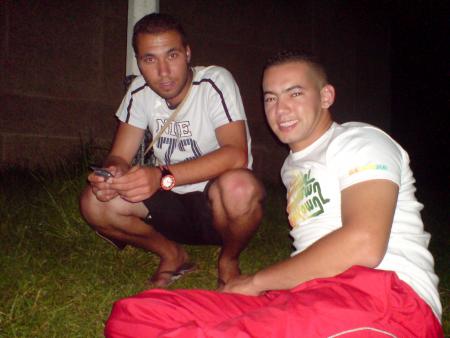 MIMICHE   &    AMIR 