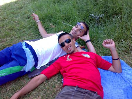 N@BIL  et  RЄDA La7nine