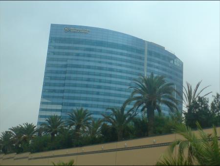 SHERATON D'ORAN