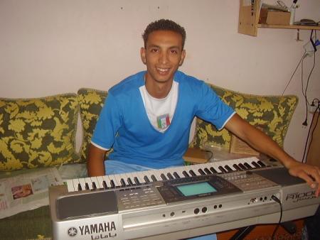 Mon YAMAHA
