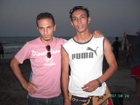 NABIL ET MOI