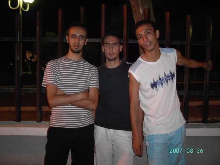 REDA * SAMIR * et ANA