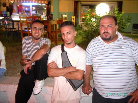 REDA * NABIL * BRAHIM DELLALI