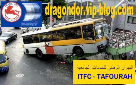 Transport des etudiants.