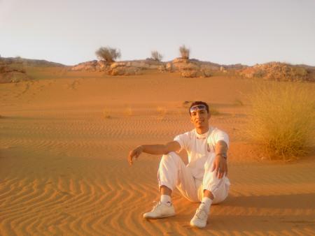 BECHAR  .  le  21-10-2007