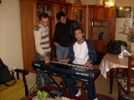 CHEZ SAMY